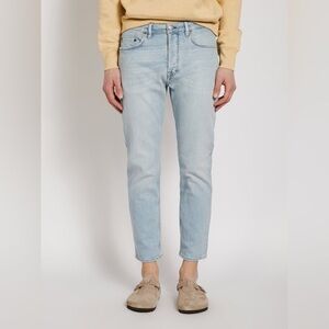 Acne Studios

Pale Blue River Jeans NWOT